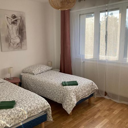 Gite Partage Tresserve Eksteriør bilde