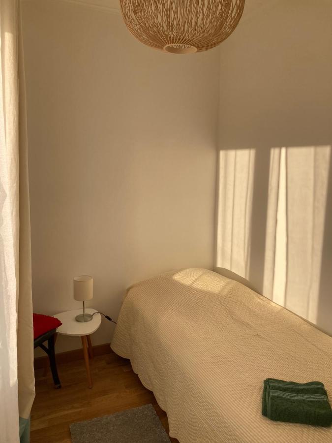 Gite Partage Tresserve Eksteriør bilde